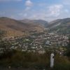 Zdjęcie z Armenii - okolice Goris
