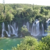 Bośnia i Hercegowina - Mostar, Blagaj, Pocitelj, Medjugorje wodosKravice,