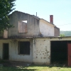Zdjęcie z Bośni i Hercegowiny - resztki domu naszego gospodarza