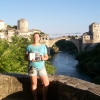 Zdjęcie z Bośni i Hercegowiny - Mostar most