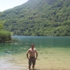 Zdjęcie z Bośni i Hercegowiny - jezioro niedaleko Kokjic