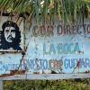 Zdjęcie z Kuby - W wiosce La Boca