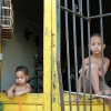 Zdjęcie z Kuby - Dzieci w Camaguey