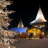 Rovaniemi - Zdjęcie Rovaniemi - wioska św. Mikołaja