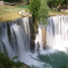 Zdjęcie z Bośni i Hercegowiny - Jajce wodospad