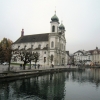 Zdjęcie ze Szwajcarii - Luzern