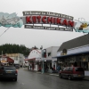 Stany Zjednoczone - Alaska - Ketchikan