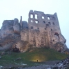 Zdjęcie z Polski - ruiny w Ogrodzieńcu