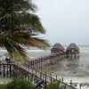 Zdjęcie z Tanzanii - widok z hotelu Melia Zanzibar.
