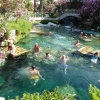 Zdjęcie z Turcji - basen Kleopatry
