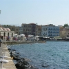Zdjęcie z Grecji - port w chanii
