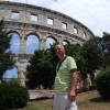 Zdjęcie z Chorwacji - Amfiteatr w Puli