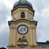 Zdjęcie z Chorwacji - Barokowa wieza z zegarem