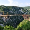 Zdjęcie z Chorwacji - most w budowie