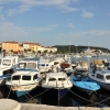 Zdjęcie z Chorwacji - Port w Rovinj
