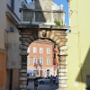 Zdjęcie z Chorwacji - Brama wiodąca na starówkę