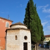 Zdjęcie z Chorwacji - kaplica św.Trójcy z XIIIw