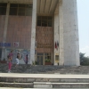 Zdjęcie z Albanii - Pałac Kultury - Tirana