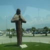 Zdjęcie z Albanii - Pomnik Matki Teresy