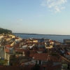 Zdjęcie ze Słowenii - Piran - widok na Adriatyk