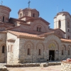 Zdjęcie z Macedonii - Monastyr św. Klimenta