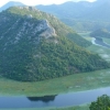 Zdjęcie z Czarnogóry - Skoderske Jezero