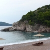 Zdjęcie z Czarnogóry - Prywatna hotelowa plaża