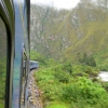 Zdjęcie z Peru - Jedziemy pociągiem...