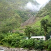 Zdjęcie z Peru - widoki z pociągu...