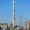 Zdjęcie z Egiptu - Qena - zabytkowy meczet.