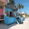 Zdjęcie z Dominikany - Sklepik na plaży