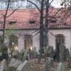 Zdjęcie z Czech - stary cmentarz żydowski