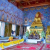 Zdjęcie z Tajlandii - Wnetrze swiatyni Wat Kaewkorawaram