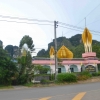 Zdjęcie z Tajlandii - Meczet w drodze z Ao Nang do Krabi Town