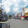 Zdjęcie z Tajlandii - Glowna ulica Krabi Town