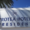 Zdjęcie z Republiki Półudniowej Afryki - nasz hotel w Kapsztad