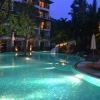 Zdjęcie z Tajlandii - Basen naszego hotelu. Mielismy go tuz za drzwiami naszego pokoju :)