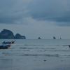 Zdjęcie z Tajlandii - Widok z plazy w Ao Nang