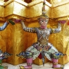 Zdjęcie z Tajlandii - Wat Phra Kaeo