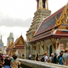 Zdjęcie z Tajlandii - w pałacowym tłoku:)