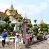Zdjęcie z Tajlandii - Pałac Królewski