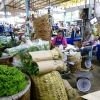 Zdjęcie z Tajlandii - rynek kwiatowo-owocowo-warzywny w Chinatown
