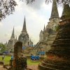 Zdjęcie z Tajlandii - Ayutthaya
