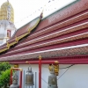 Zdjęcie z Tajlandii - świątynia Wat Mahathrat w Phitsanulok
