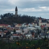 Zdjęcie z Czech - widok na miasteczko