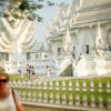 Zdjęcie z Tajlandii - Wat Rong Khun