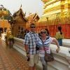 Zdjęcie z Tajlandii - Wat Doi Suthep