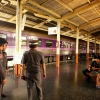 Zdjęcie z Tajlandii - nasz pociąg do stolycy już czeka...