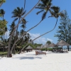 Zdjęcie z Tanzanii - Nasza hotelowa plaża