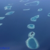 Zdjęcie z Malediw - Malediwy z samolotu